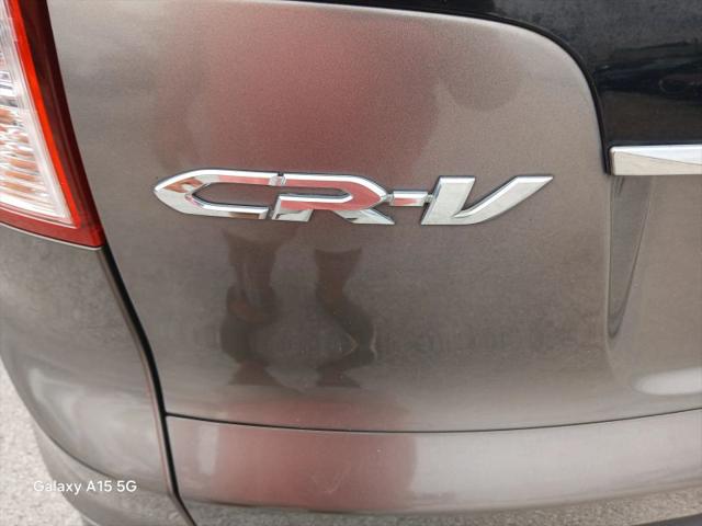 2014 Honda CR-V EX