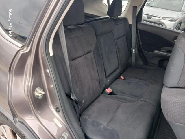 2014 Honda CR-V EX