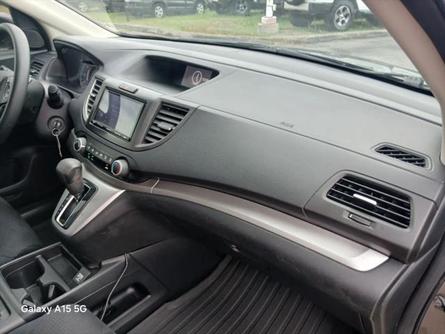 2014 Honda CR-V EX