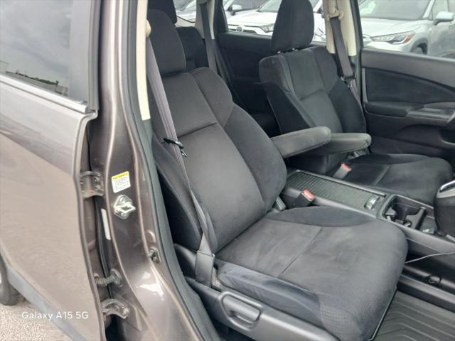 2014 Honda CR-V EX