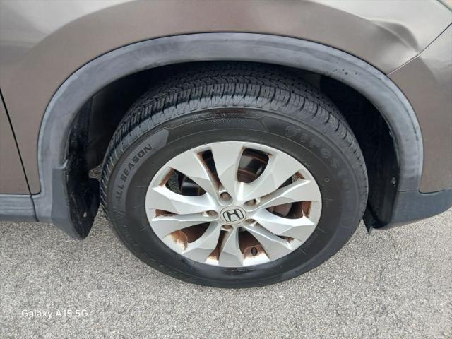 2014 Honda CR-V EX