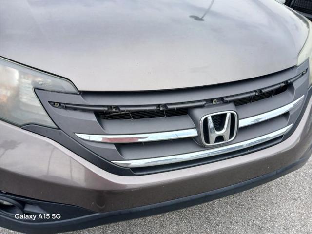2014 Honda CR-V EX