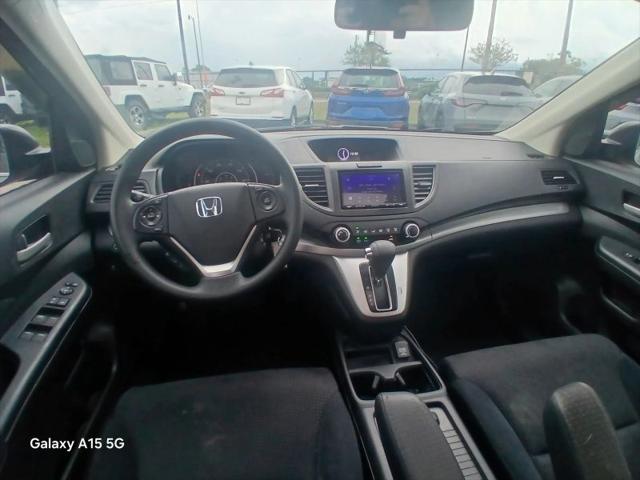 2014 Honda CR-V EX