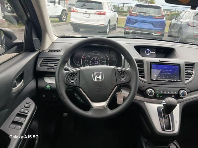 2014 Honda CR-V EX