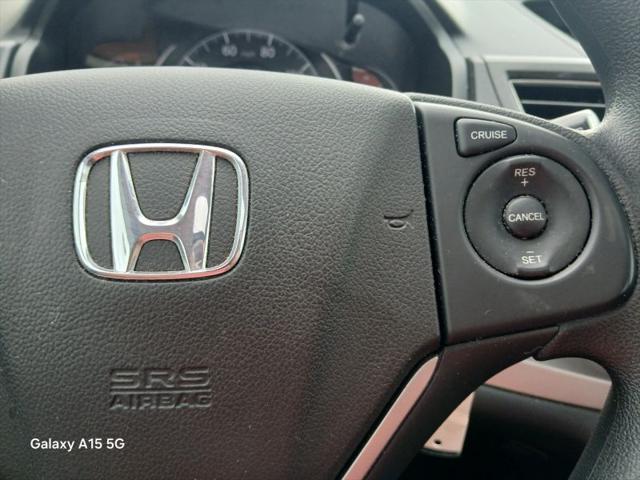 2014 Honda CR-V EX