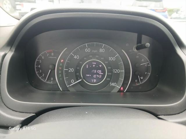 2014 Honda CR-V EX