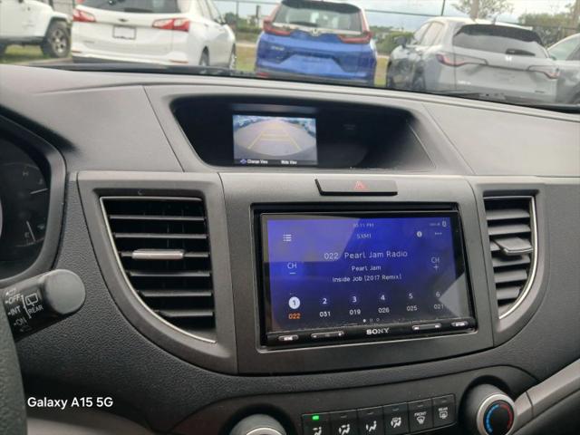 2014 Honda CR-V EX