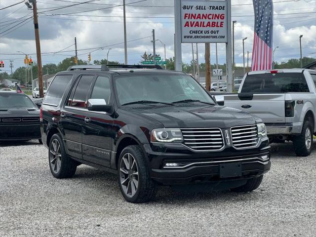 2016 Lincoln Navigator Reserve for sale near Columbus, OH