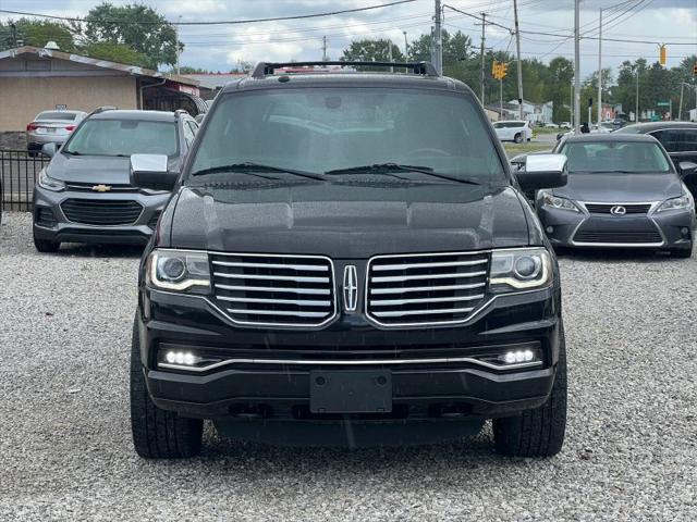 2016 Lincoln Navigator Reserve