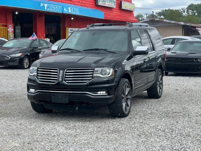 2016 Lincoln Navigator Reserve