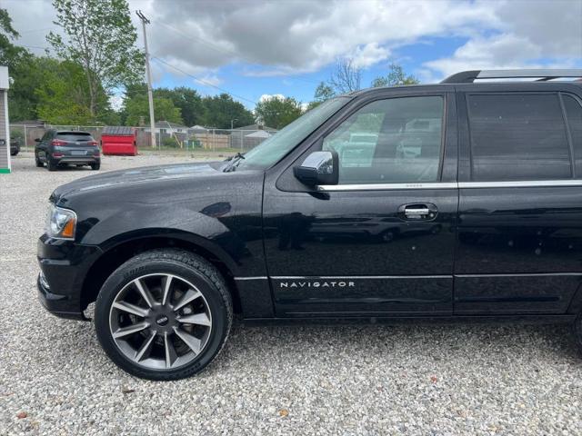2016 Lincoln Navigator Reserve