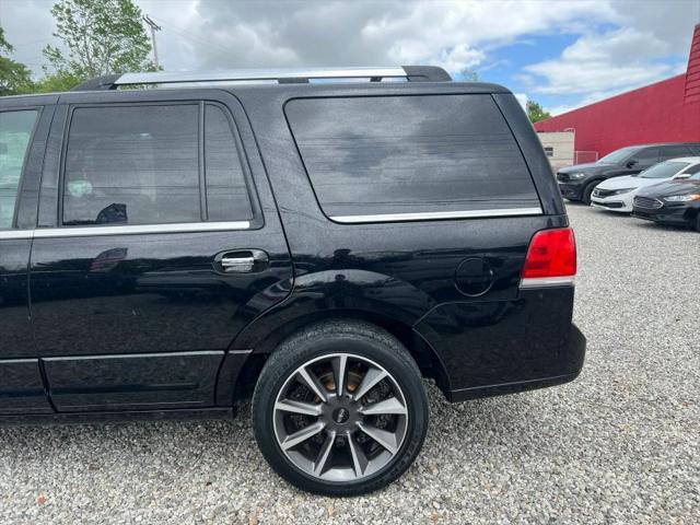 2016 Lincoln Navigator Reserve