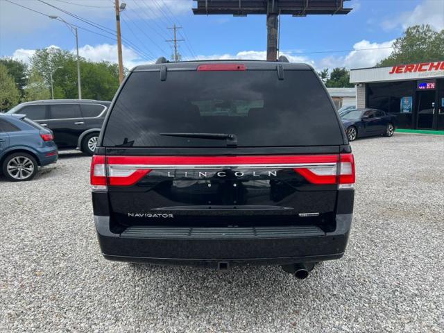 2016 Lincoln Navigator Reserve