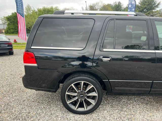 2016 Lincoln Navigator Reserve