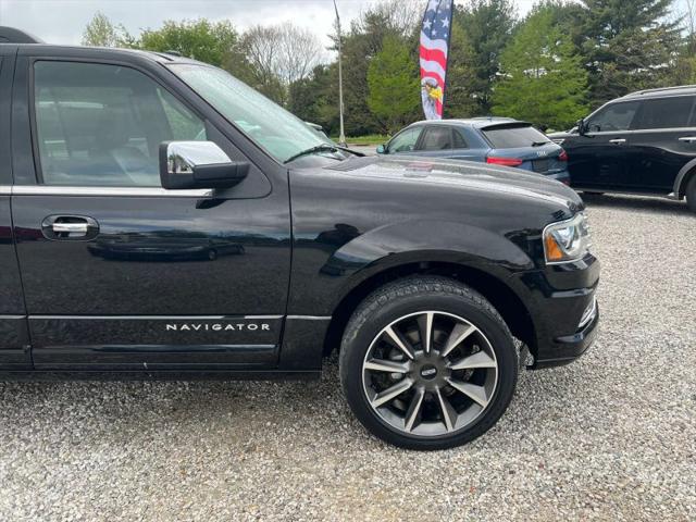 2016 Lincoln Navigator Reserve