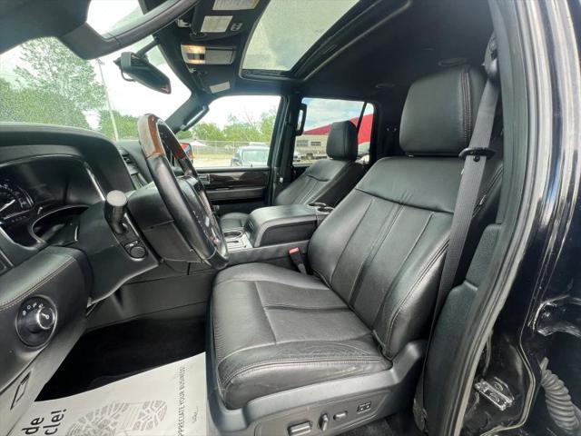 2016 Lincoln Navigator Reserve