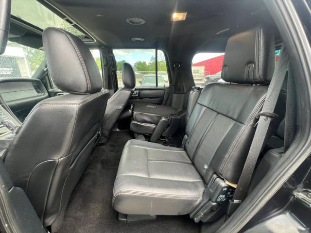 2016 Lincoln Navigator Reserve