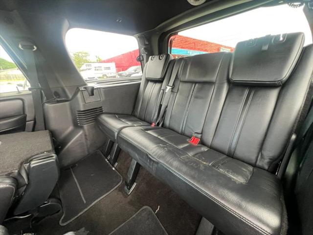 2016 Lincoln Navigator Reserve