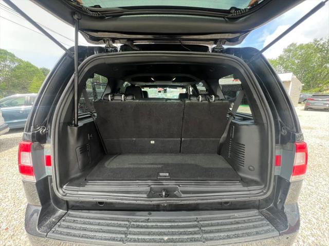 2016 Lincoln Navigator Reserve