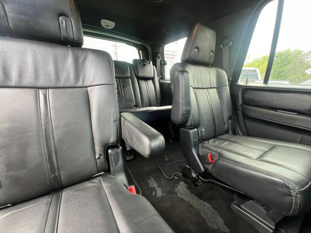 2016 Lincoln Navigator Reserve