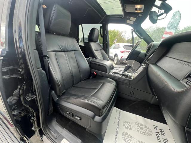 2016 Lincoln Navigator Reserve
