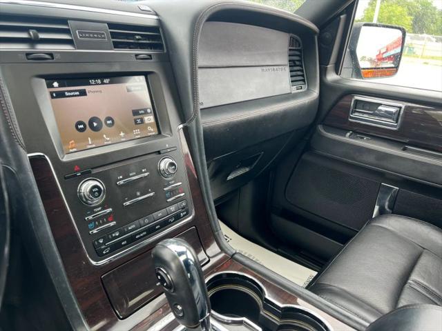 2016 Lincoln Navigator Reserve