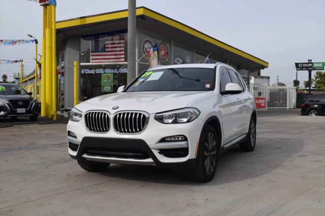 2019 BMW X3 sDrive30i for sale in National City, CA