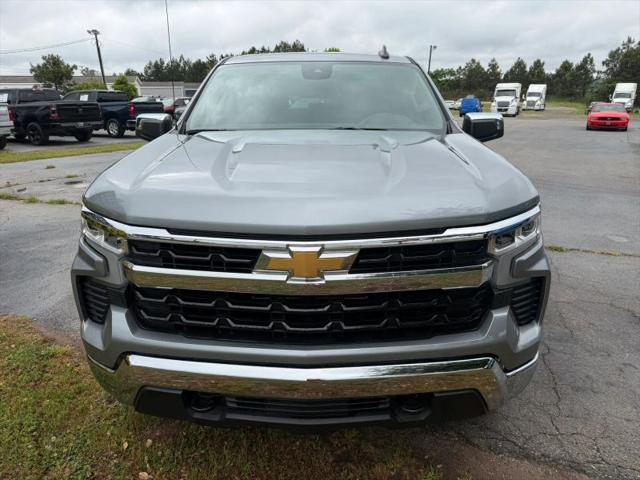 2024 Chevrolet Silverado 1500 4WD Crew Cab Short Bed LT with 2FL