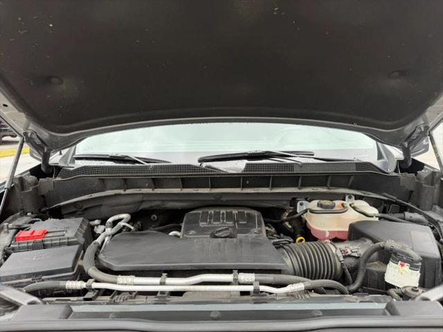 2024 Chevrolet Silverado 1500 4WD Crew Cab Short Bed LT with 2FL