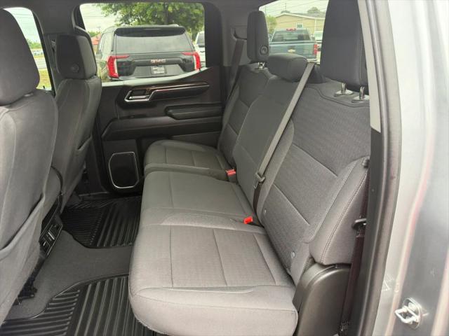 2024 Chevrolet Silverado 1500 4WD Crew Cab Short Bed LT with 2FL