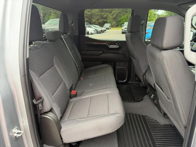 2024 Chevrolet Silverado 1500 4WD Crew Cab Short Bed LT with 2FL