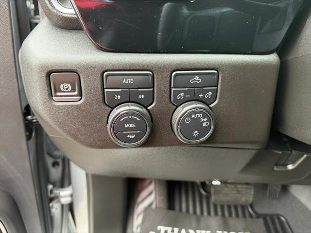 2024 Chevrolet Silverado 1500 4WD Crew Cab Short Bed LT with 2FL
