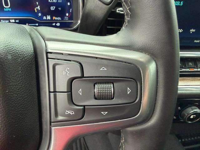 2024 Chevrolet Silverado 1500 4WD Crew Cab Short Bed LT with 2FL