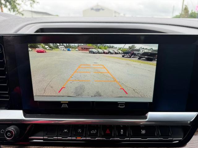 2024 Chevrolet Silverado 1500 4WD Crew Cab Short Bed LT with 2FL