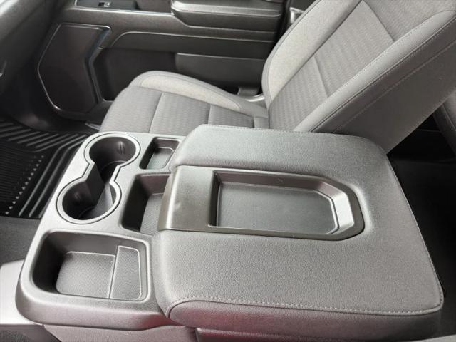 2024 Chevrolet Silverado 1500 4WD Crew Cab Short Bed LT with 2FL