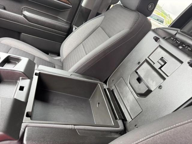 2024 Chevrolet Silverado 1500 4WD Crew Cab Short Bed LT with 2FL