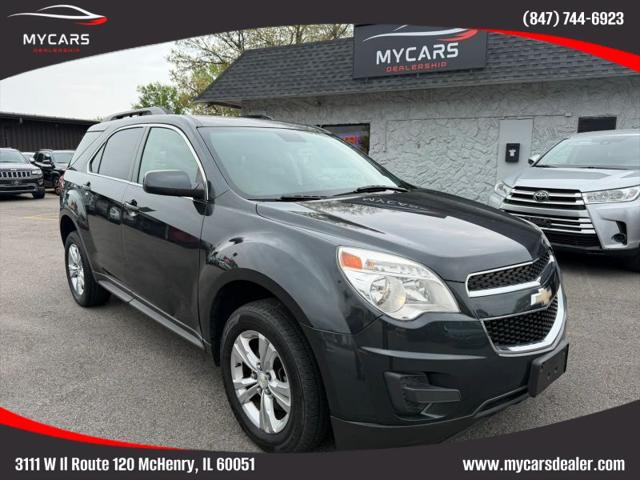2014 Chevrolet Equinox 1LT for sale in McHenry, IL