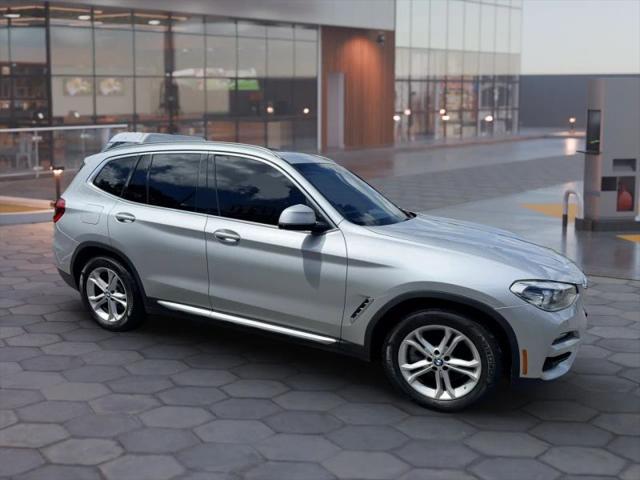 2021 BMW X3 sDrive30i