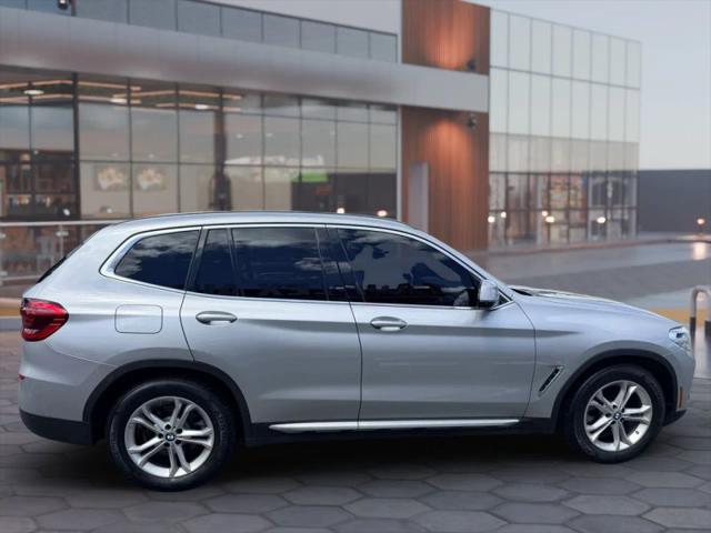 2021 BMW X3 sDrive30i