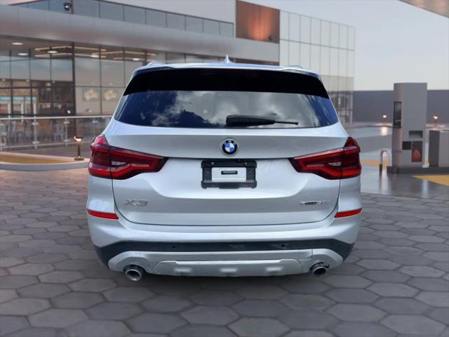 2021 BMW X3 sDrive30i