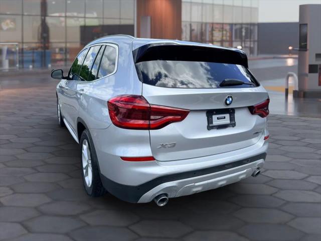 2021 BMW X3 sDrive30i