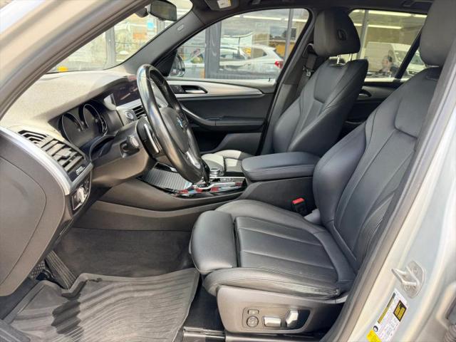 2021 BMW X3 sDrive30i