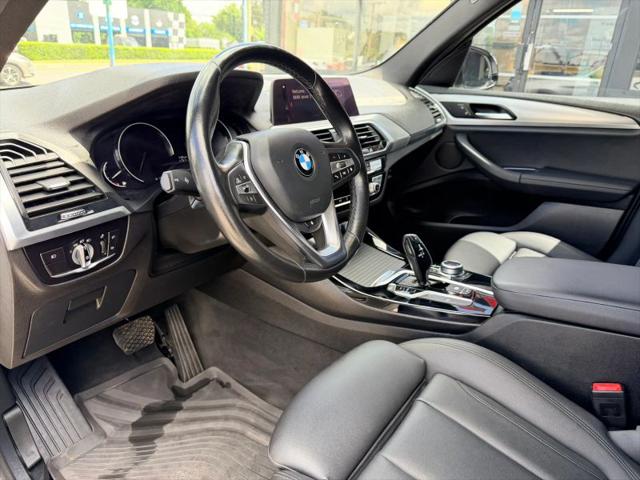 2021 BMW X3 sDrive30i