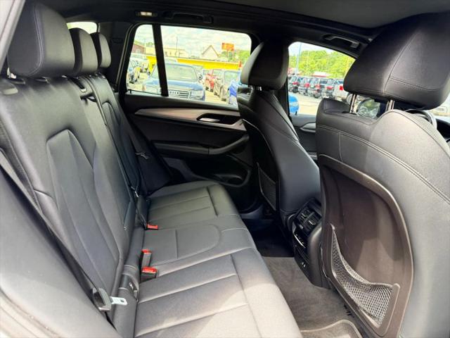 2021 BMW X3 sDrive30i