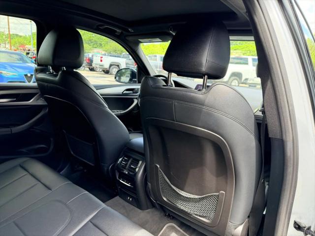 2021 BMW X3 sDrive30i