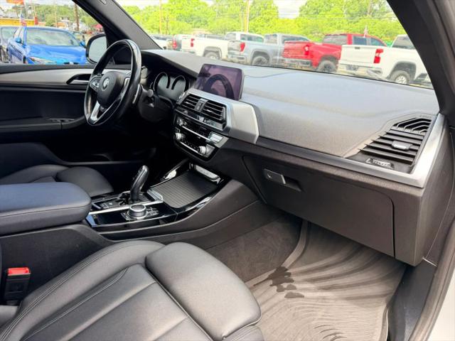 2021 BMW X3 sDrive30i