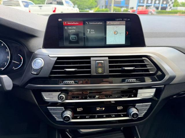 2021 BMW X3 sDrive30i