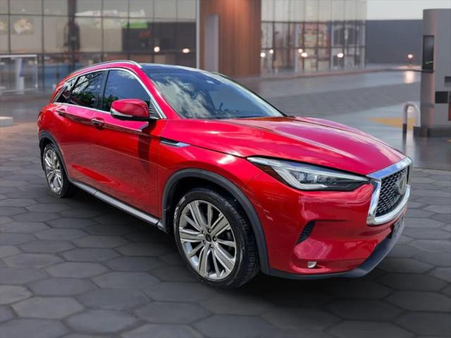 2022 INFINITI QX50 SENSORY for sale in Charlotte, NC