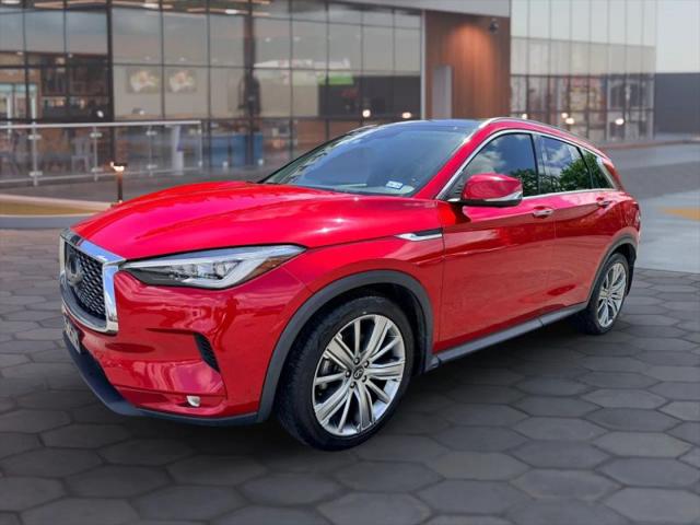 2022 INFINITI QX50 SENSORY