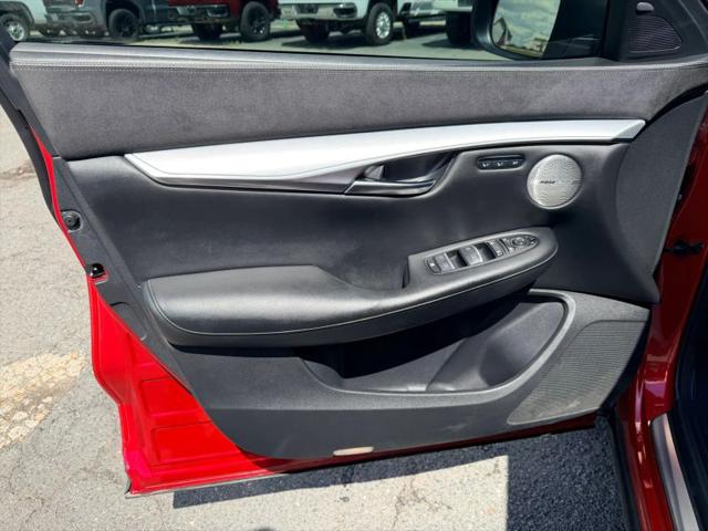 2022 INFINITI QX50 SENSORY
